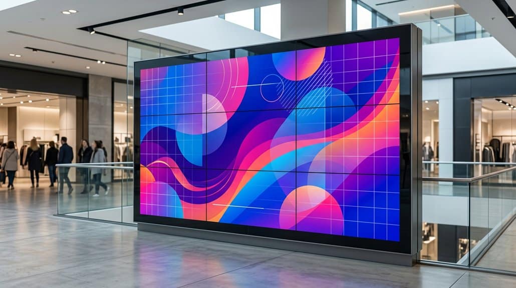 dynamic visuals enhance marketing