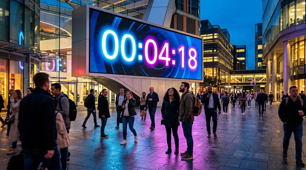 effective countdown implementation strategies