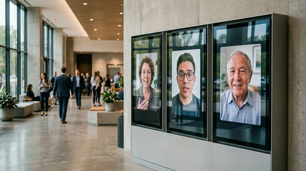 Social Content Ideas Using Testimonials on Digital Signage Screens 2 elevate testimonials with authenticity