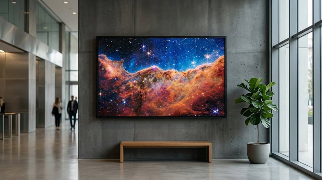 elevate visuals with nasa