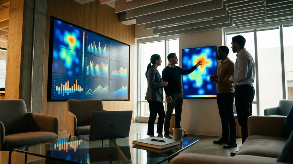 Data-Driven Content Ideas Using Sales Dashboards on Digital Signage Screens 1 empowered communication through dashboards