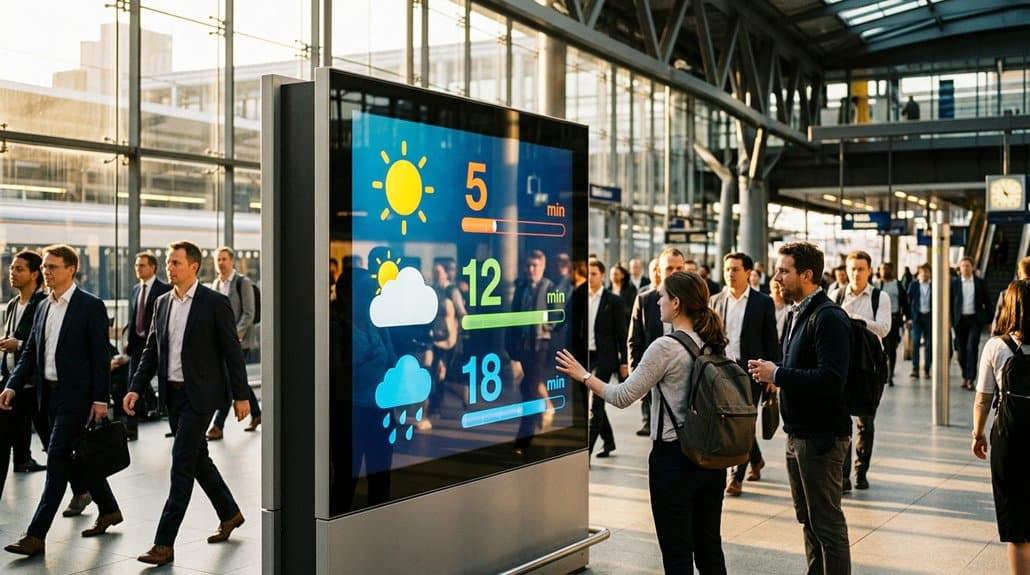 empowering travelers with information