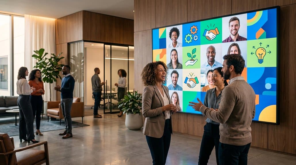 empowering workplace culture recognition