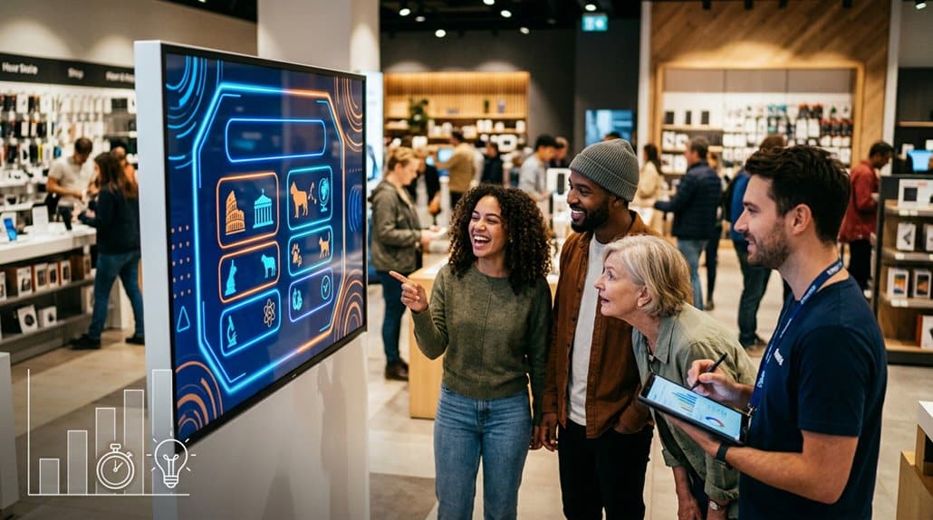 engage audience with trivia