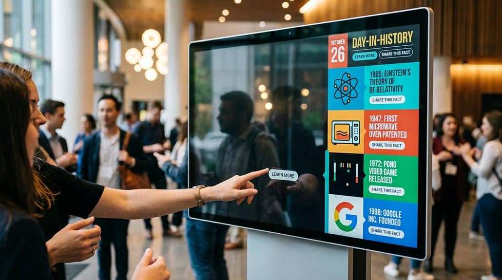 engage through interactive content