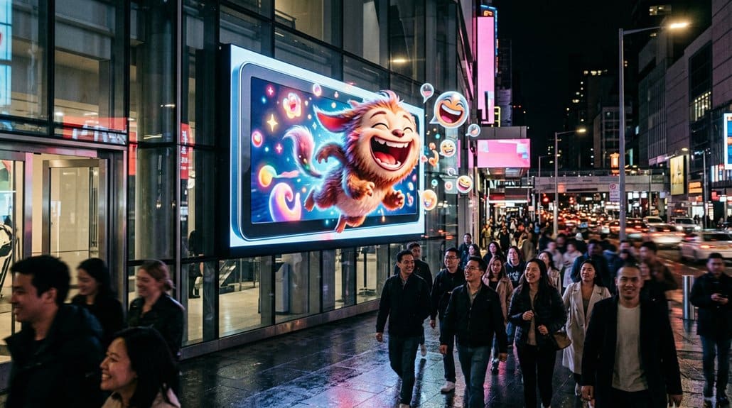 engaging animated humor experiences