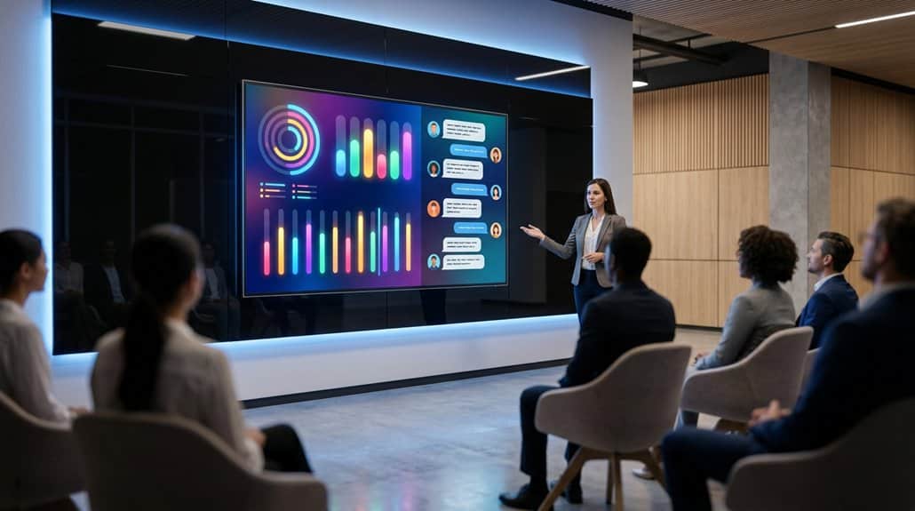 engaging audience interaction tools