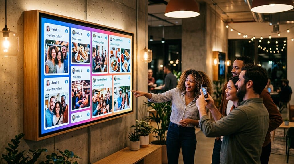 engaging community through photos