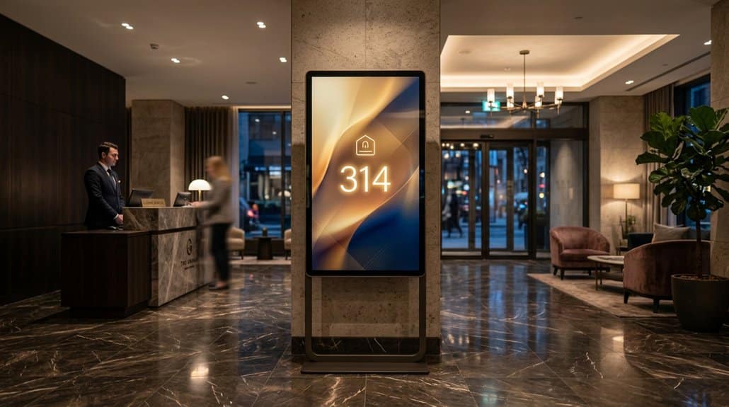 engaging digital guest experience