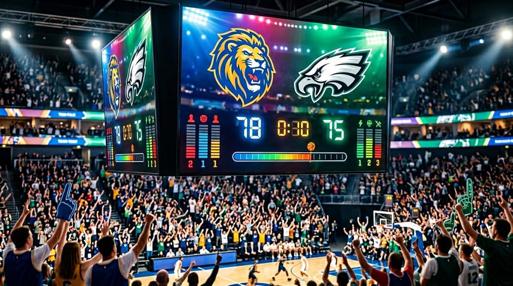 engaging digital signage content