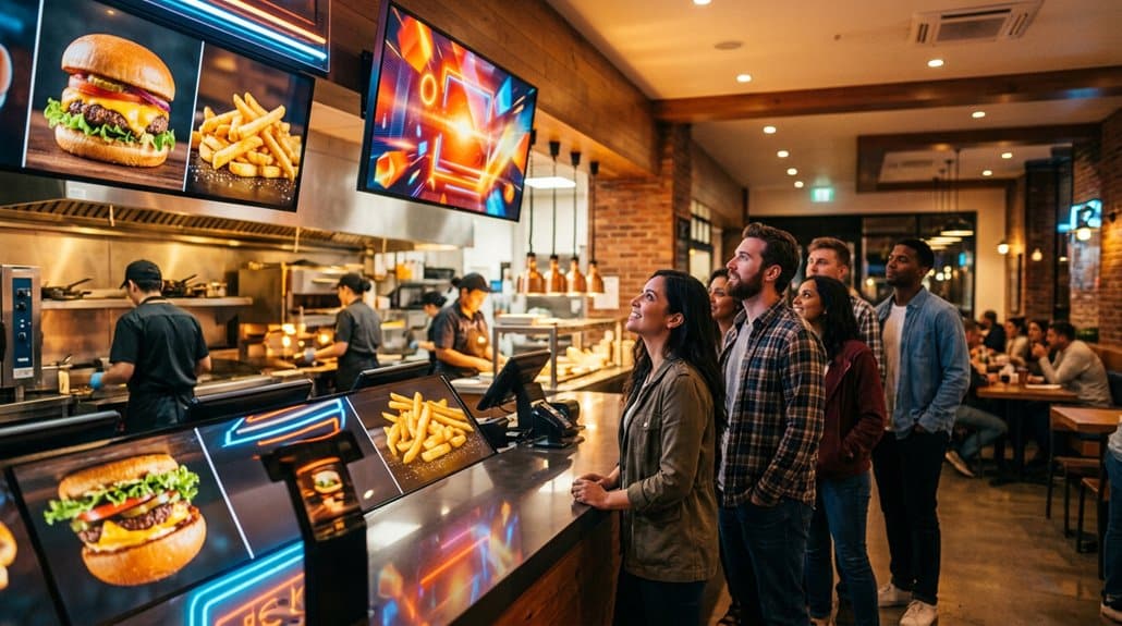 How Quick Service Restaurants (QSR) Use Digital Signage for Limited Time Offer Promotions 3 engaging digital signage promotions