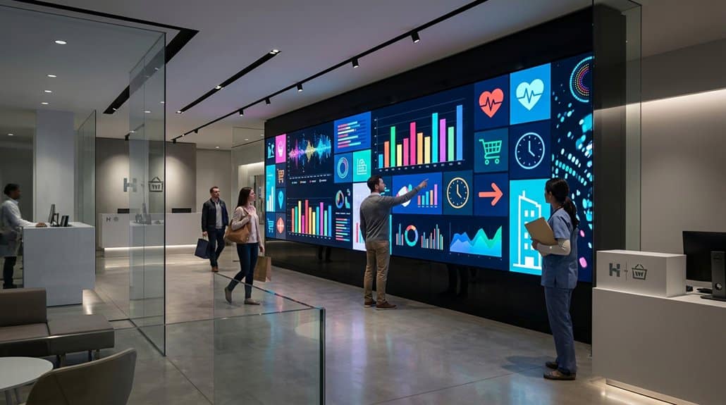 engaging experiences through innovation