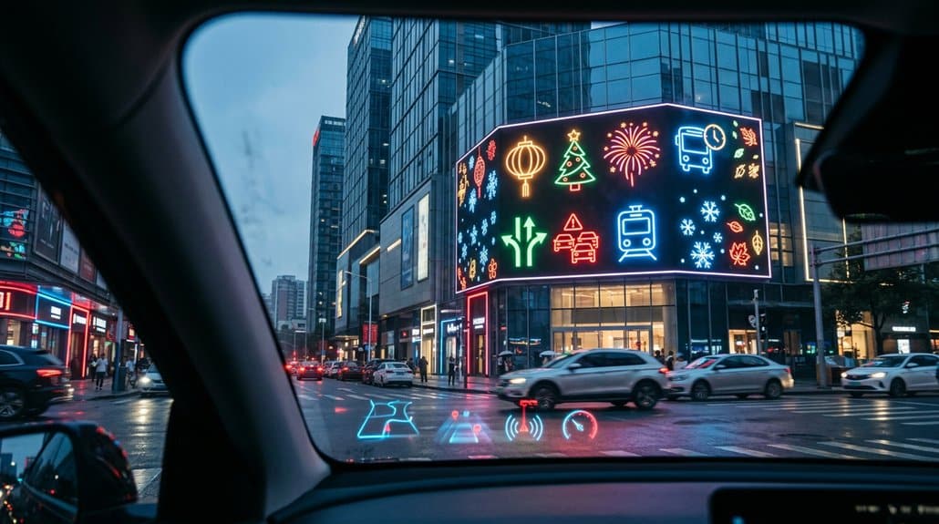 engaging interactive holiday experiences