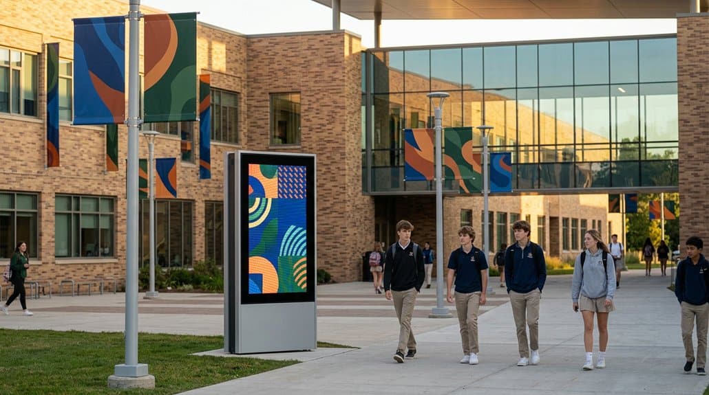 engaging interactive signage solutions