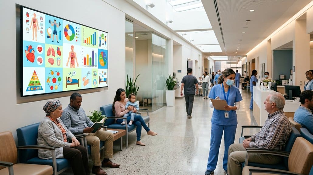 engaging patient information strategies