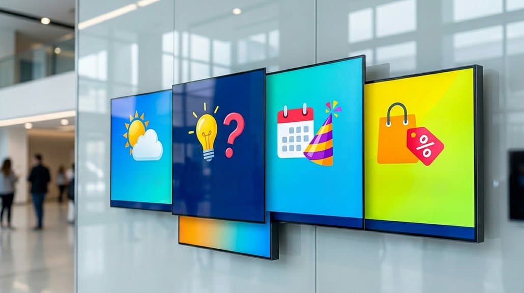 Daily Content Ideas Using Fun Facts on Digital Signage Screens 3 engaging signage through trivia