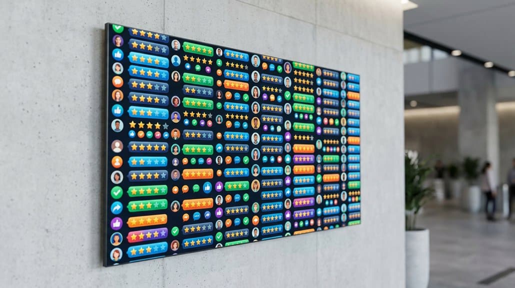 engaging social media design