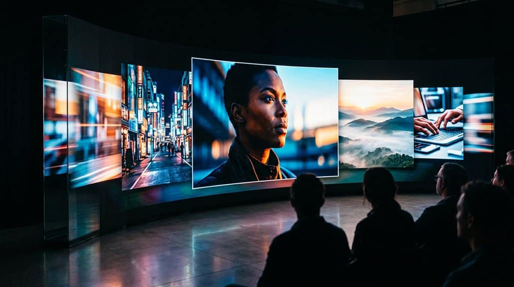 Ways Image Slideshows Improves Digital Signage Storytelling 1 engaging visual storytelling techniques