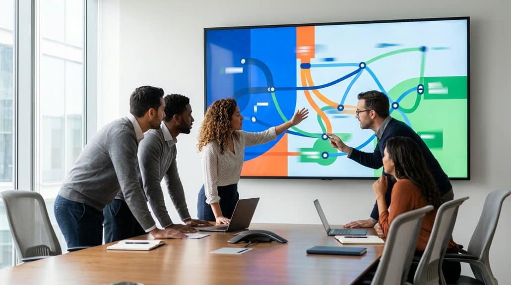 enhance collaboration with prezi