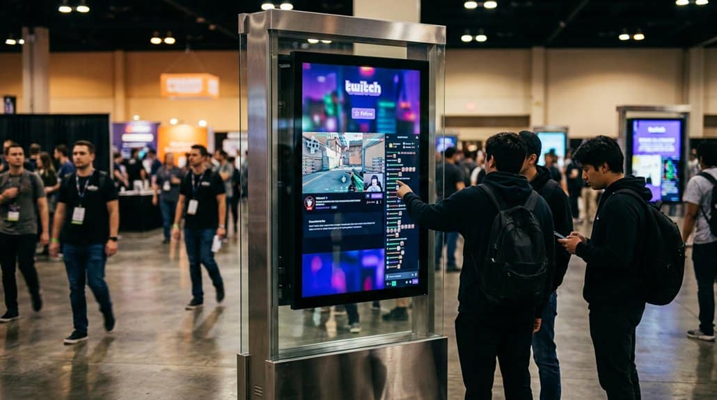 enhance engagement through interactivity