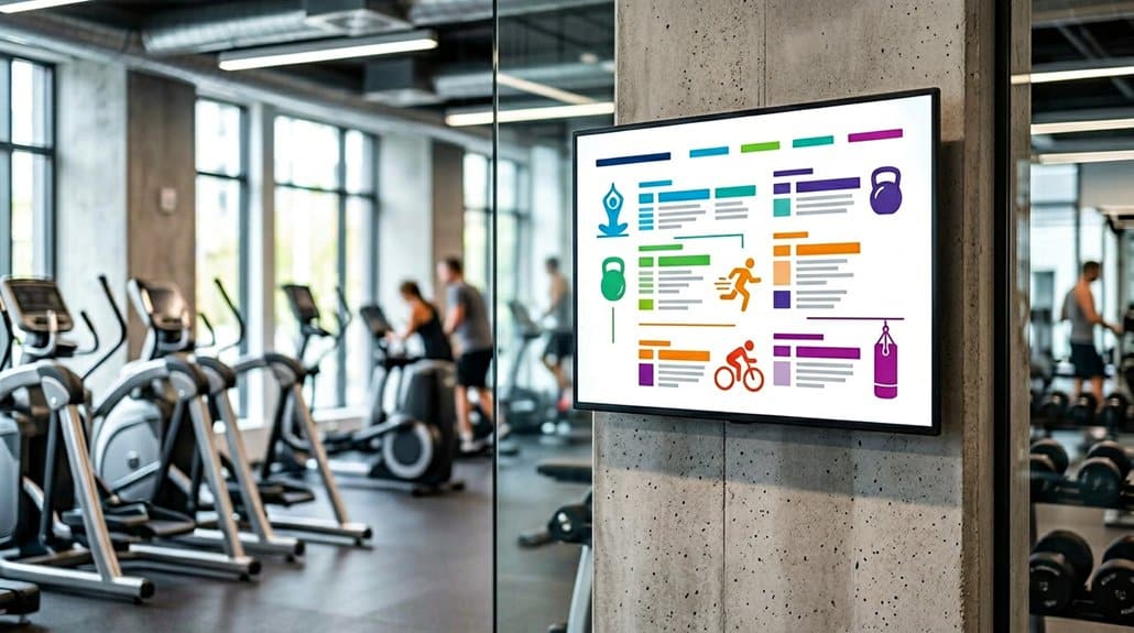 enhance gym experience efficiently
