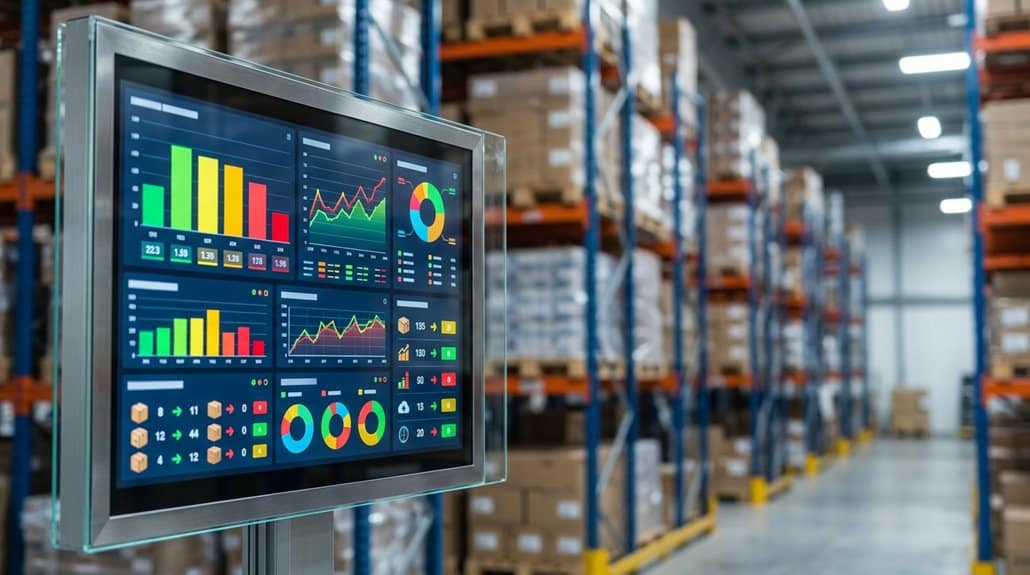 enhanced inventory management efficiency