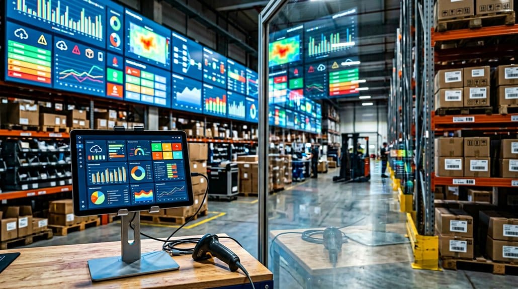 enhanced tracking for efficiency