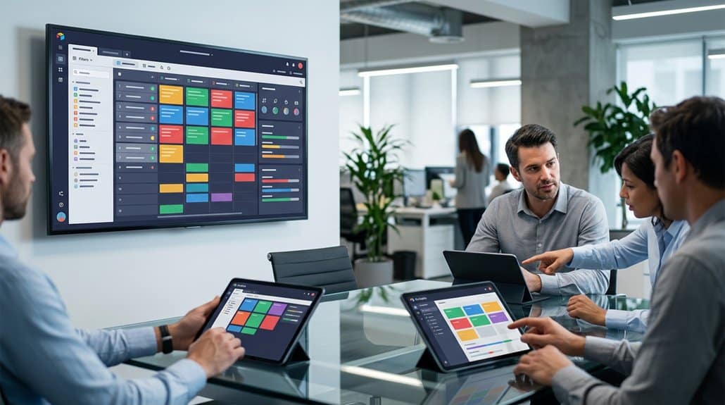 enhancing collaboration through customization