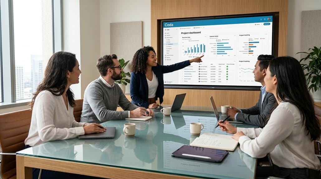 enhancing collaborative digital signage