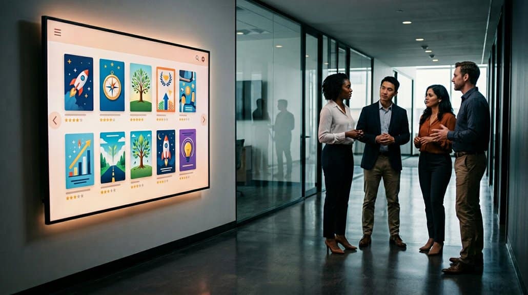 enhancing communication through recommendations