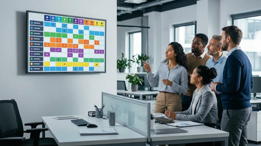 enhancing communication with signage