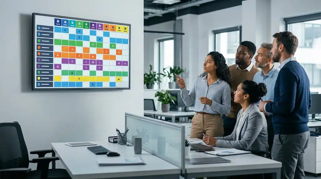 enhancing communication with signage