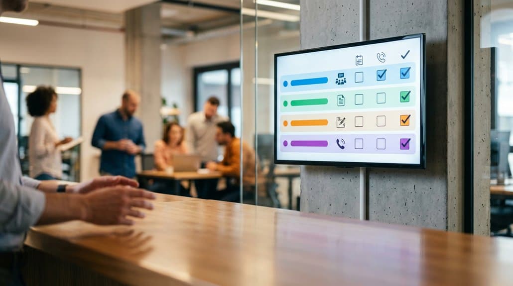 enhancing culture through checklists