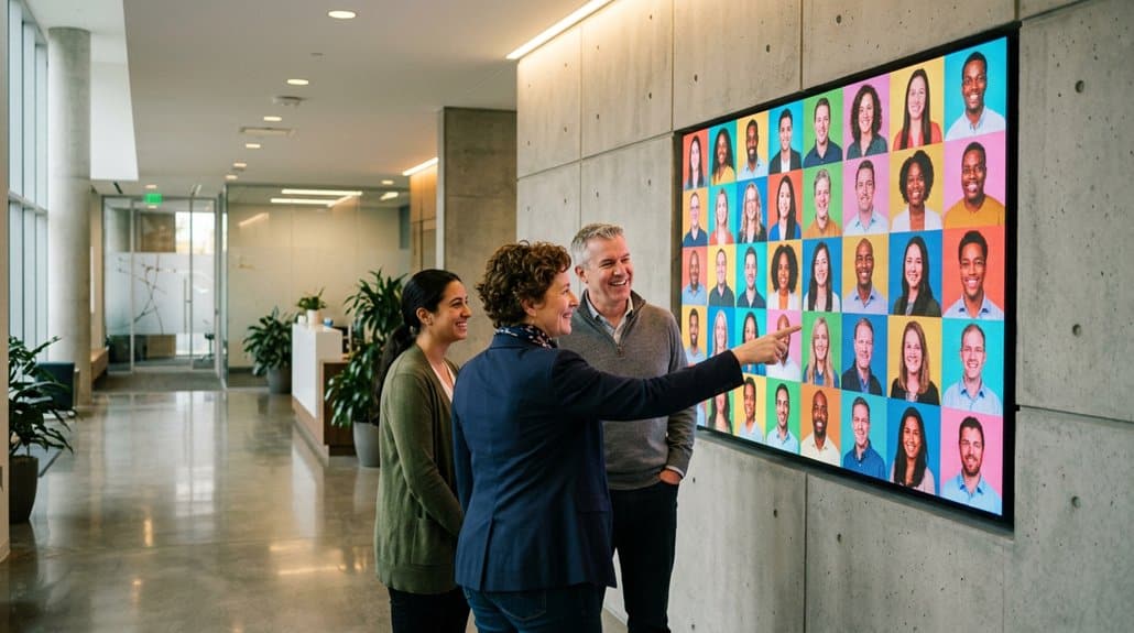 enhancing culture with signage