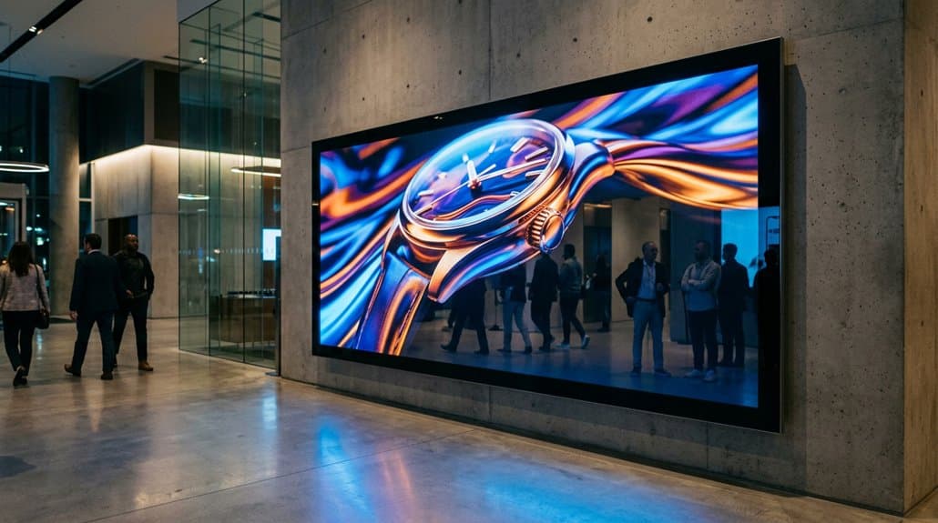 enhancing digital signage effectiveness