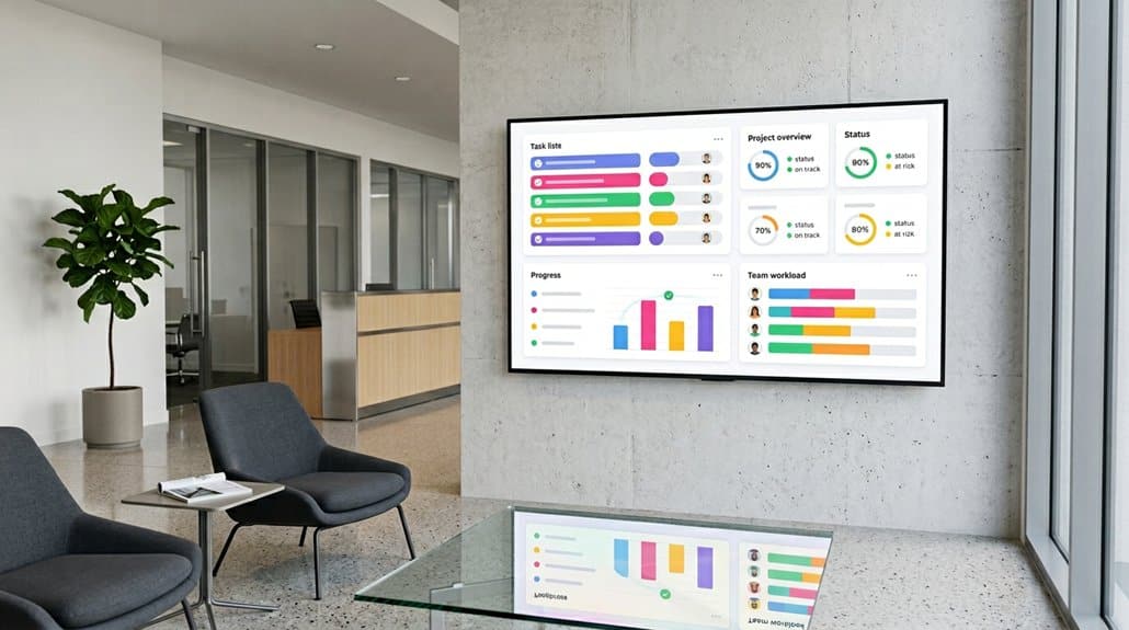 enhancing digital signage efficiency
