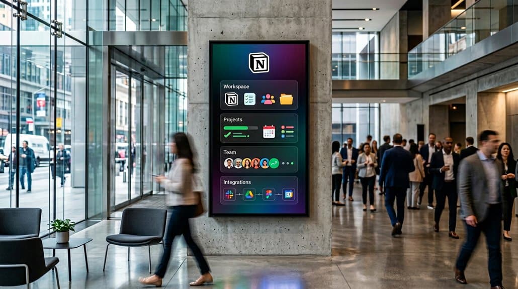 enhancing digital signage productivity