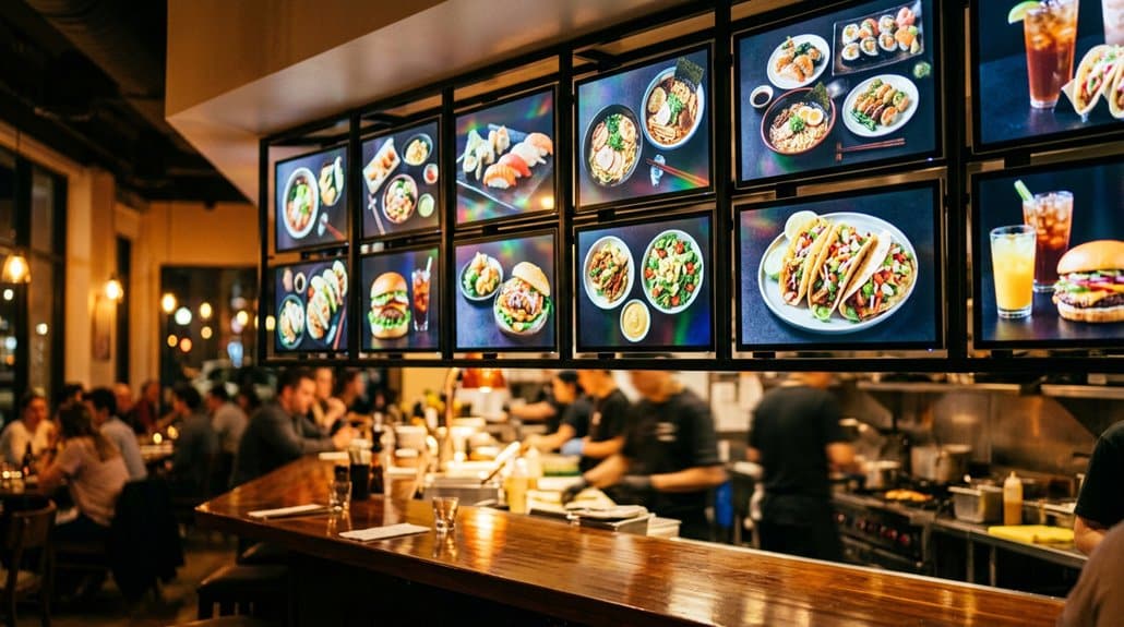enhancing dining with technology