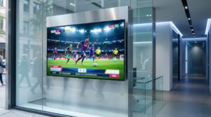 Digital Signs for Events and Venues 1 enhancing engagement with live tv