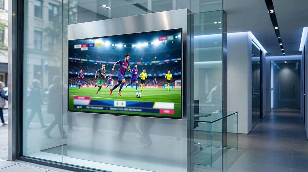 enhancing engagement with live tv
