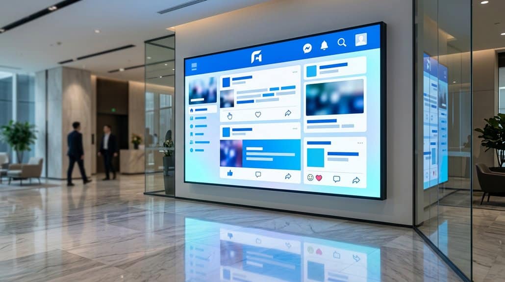 enhancing engagement with social media