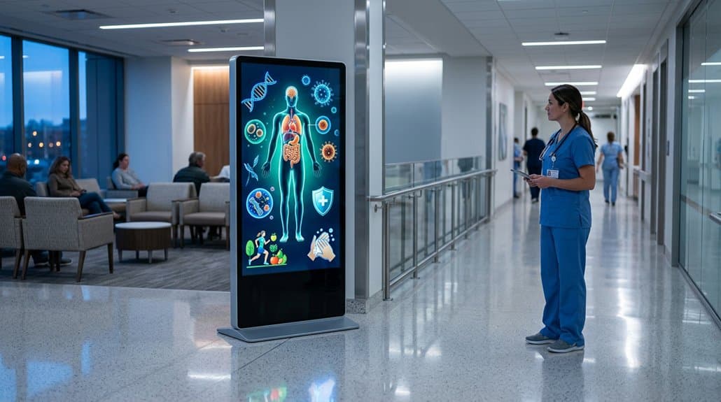 enhancing patient experience digitally