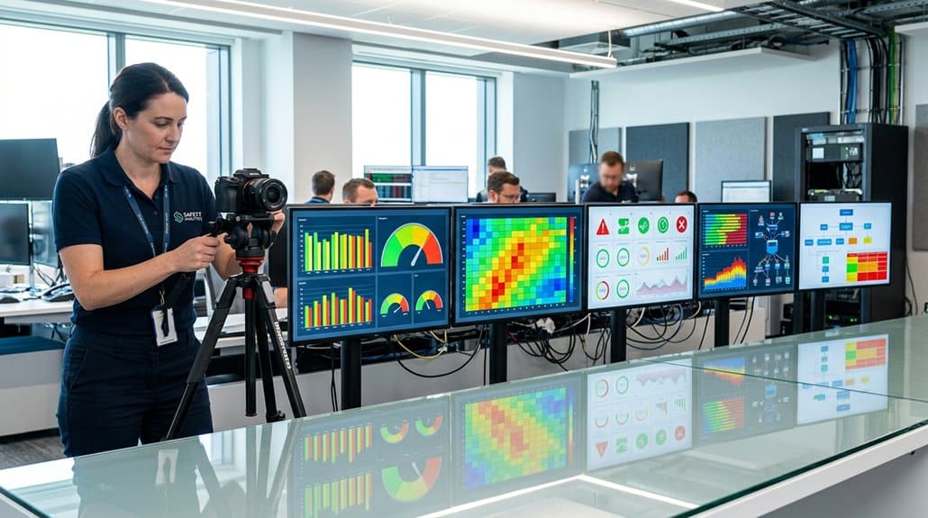 enhancing safety communication metrics