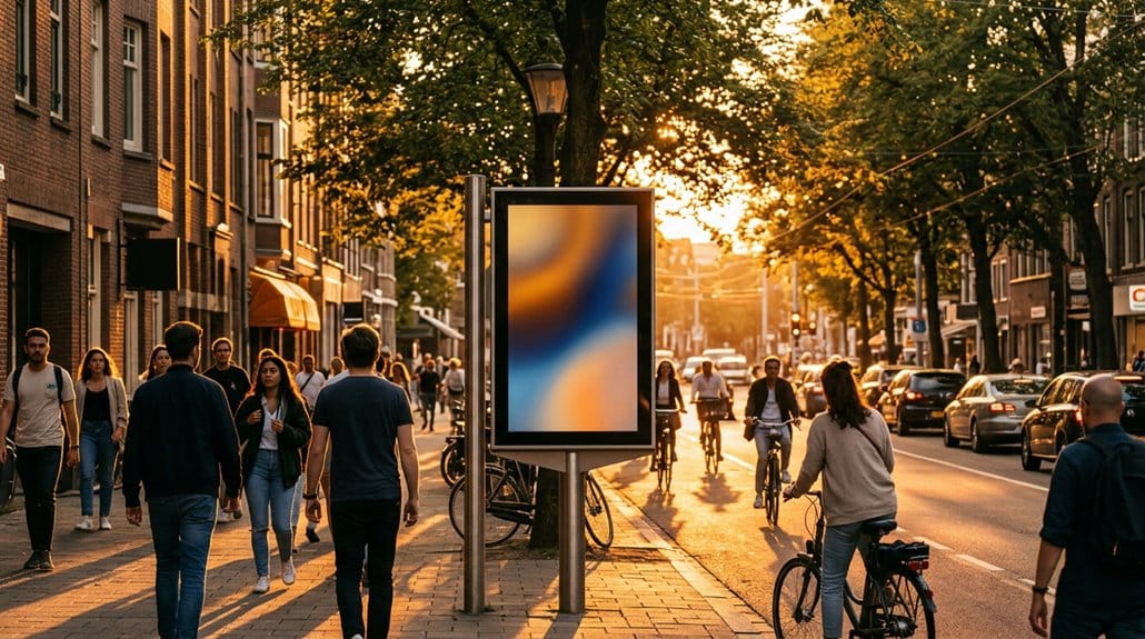 enhancing signage with uv awareness