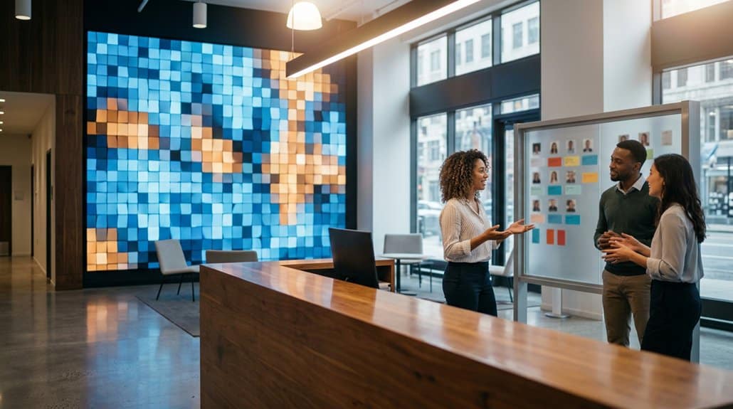 enhancing workplace culture digitally