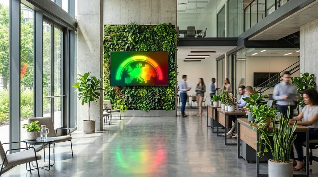 enhancing workplace sustainability initiatives