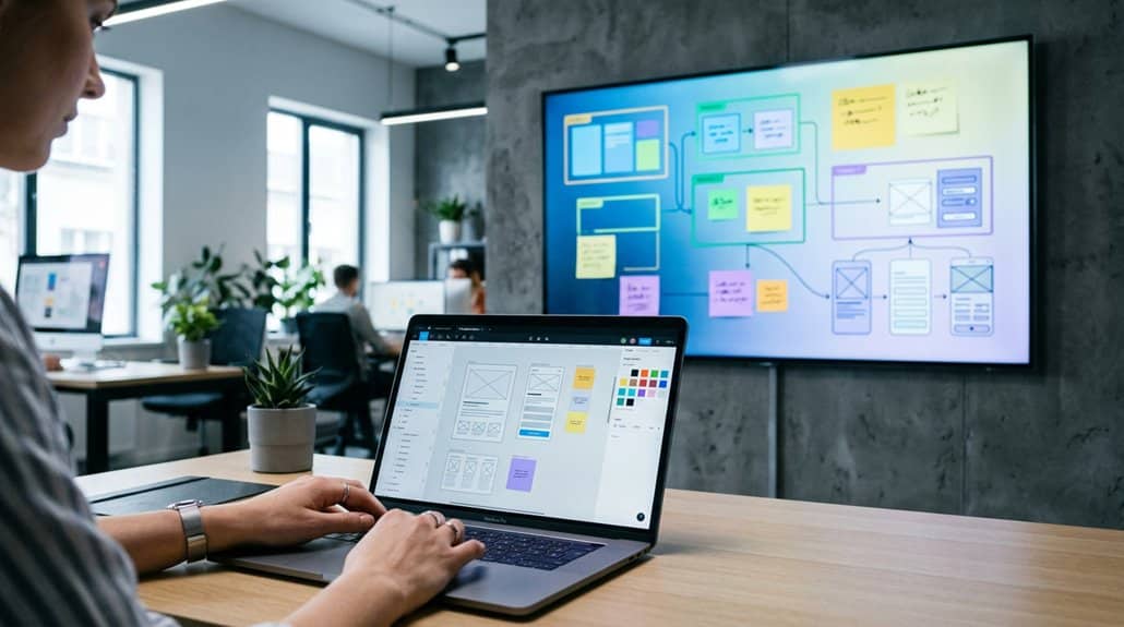 figma for digital signage