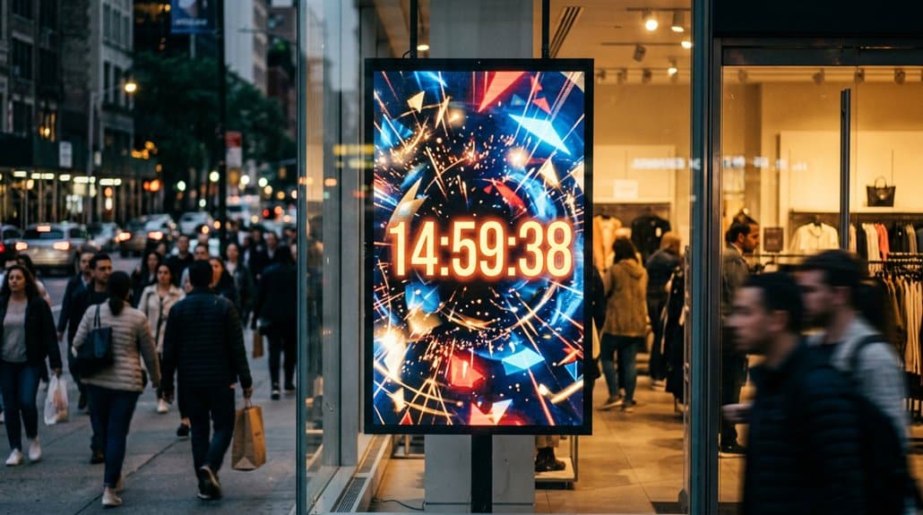 flash sale countdown strategy