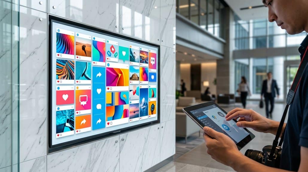 fresh social content solutions