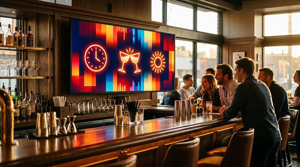 happy hour drives profitability
